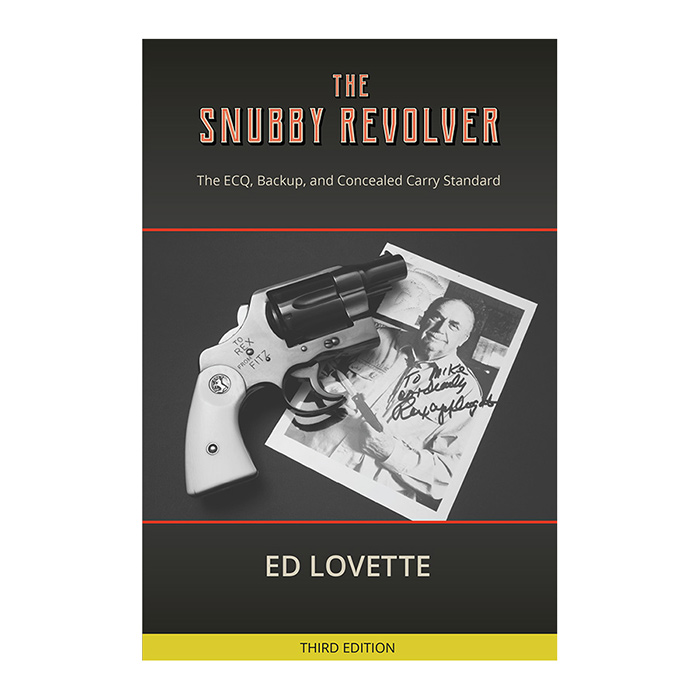 The Snubby Revolver, 3rd Edition