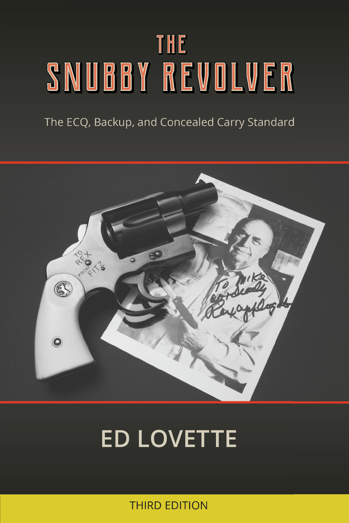 The Snubby Revolver, 3rd Edition - Image 2