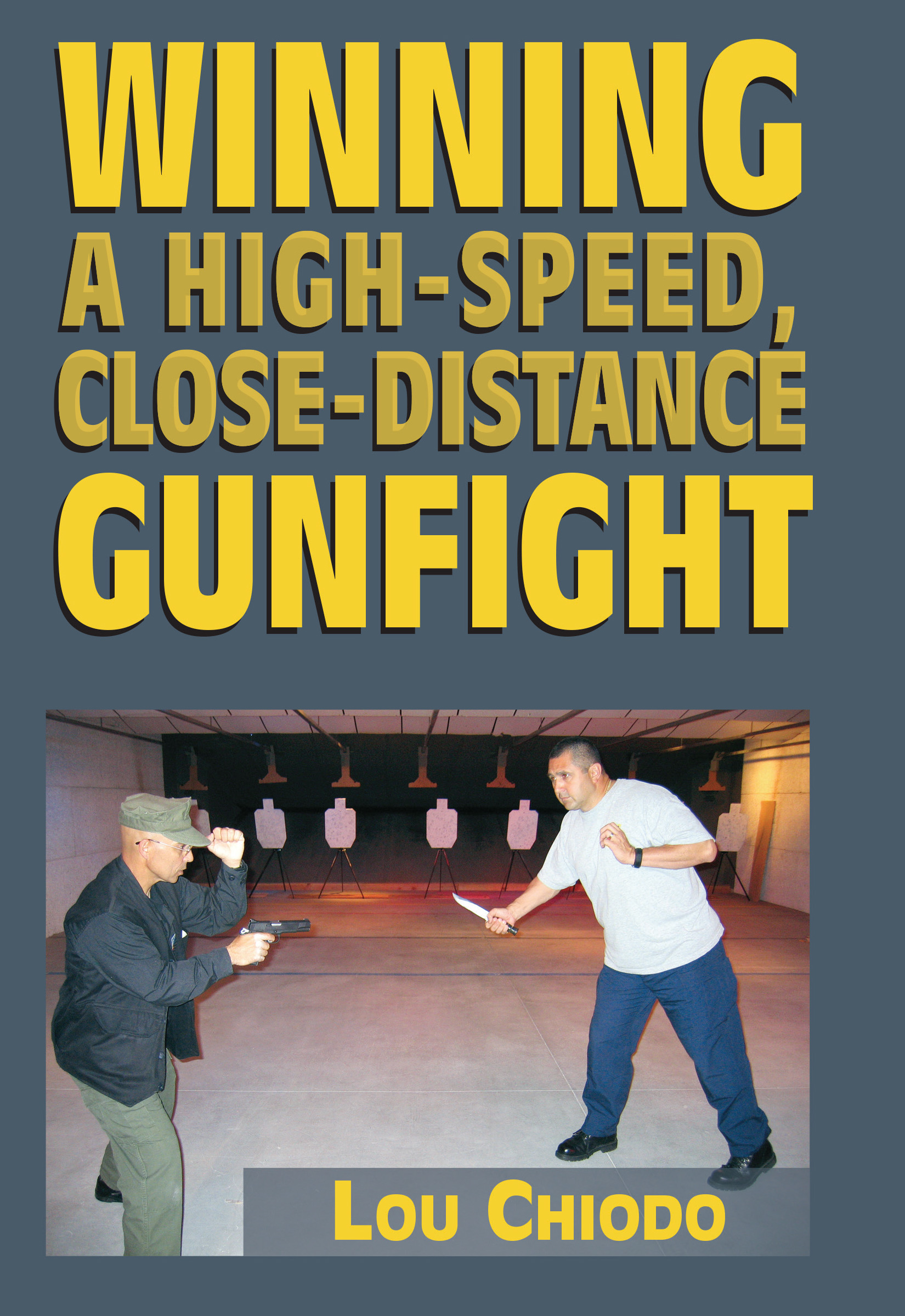 Dynamic Training Concepts and Winning a High-Speed, Close-Distance Gunfight - Bundle for Success - Image 3