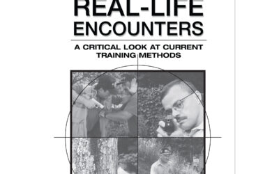 Defensive Shooting for Real-Life Encounters: a Critical Look at Current Training Methods – 25 % Off