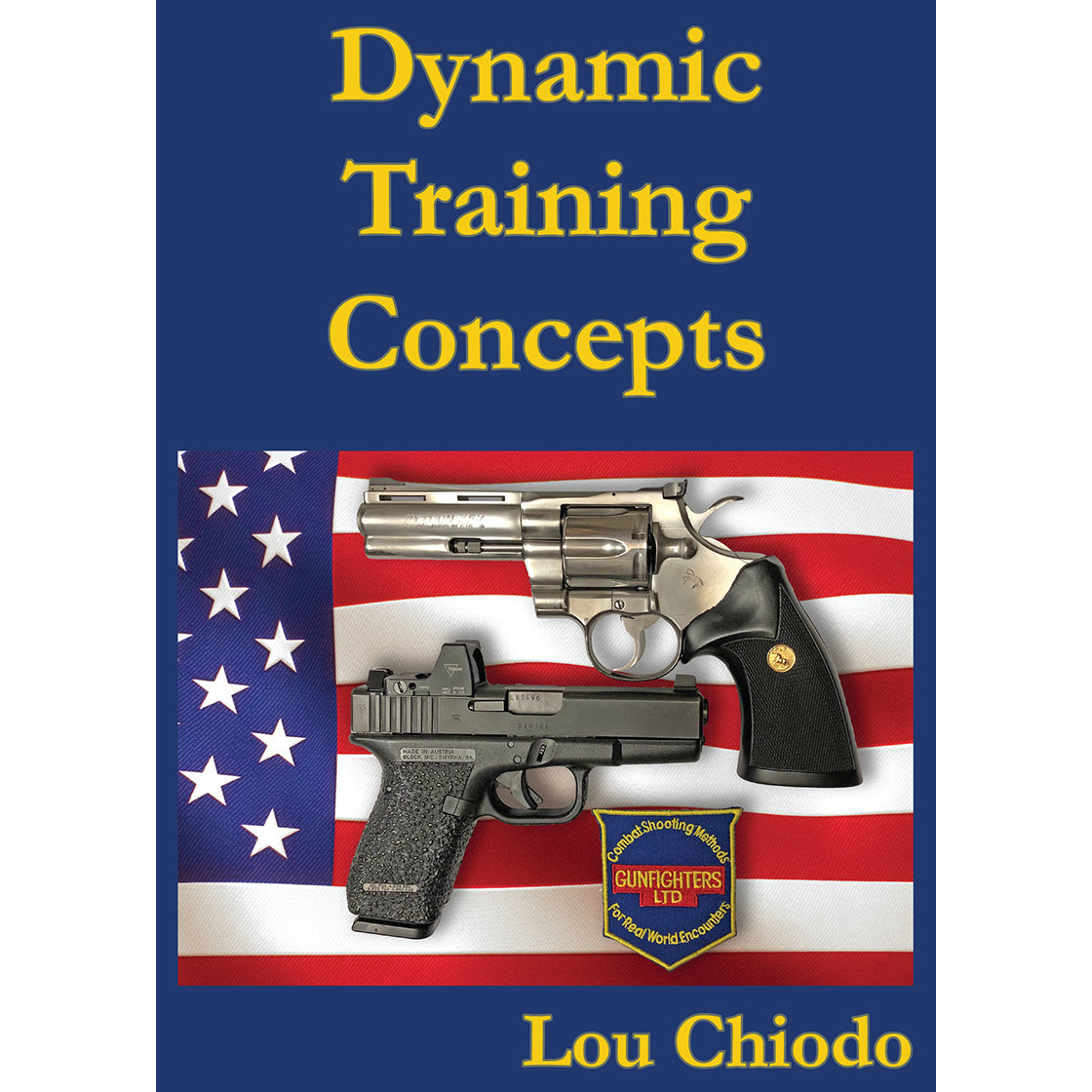 Autographed Dynamic Training Concepts