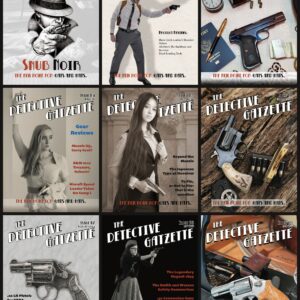 Detective Gatzette