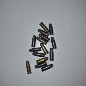 25 ACP (25 Auto, 6.35 Browning) – Snap Caps Dummy Rounds INERT Training