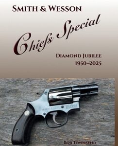 S&W Chiefs Special by Bob Townsend (Paperback)