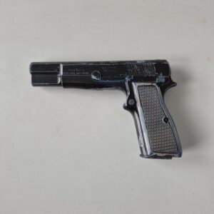 Browning Hi Power - 9mm (RINGS brand)