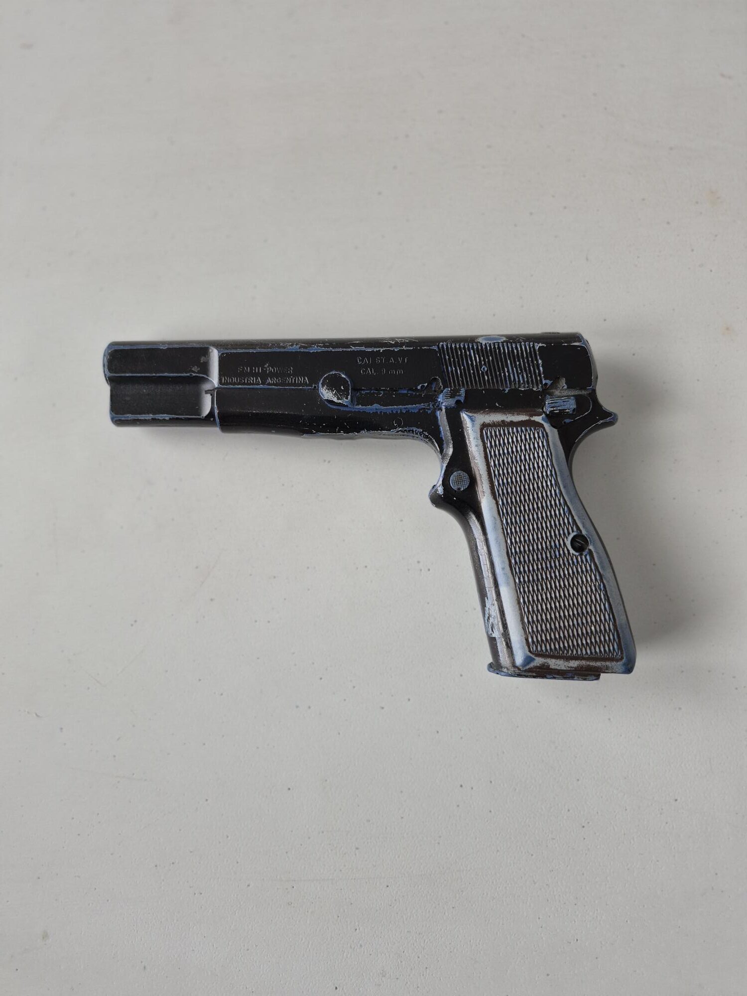 Browning Hi Power - 9mm (RINGS brand)