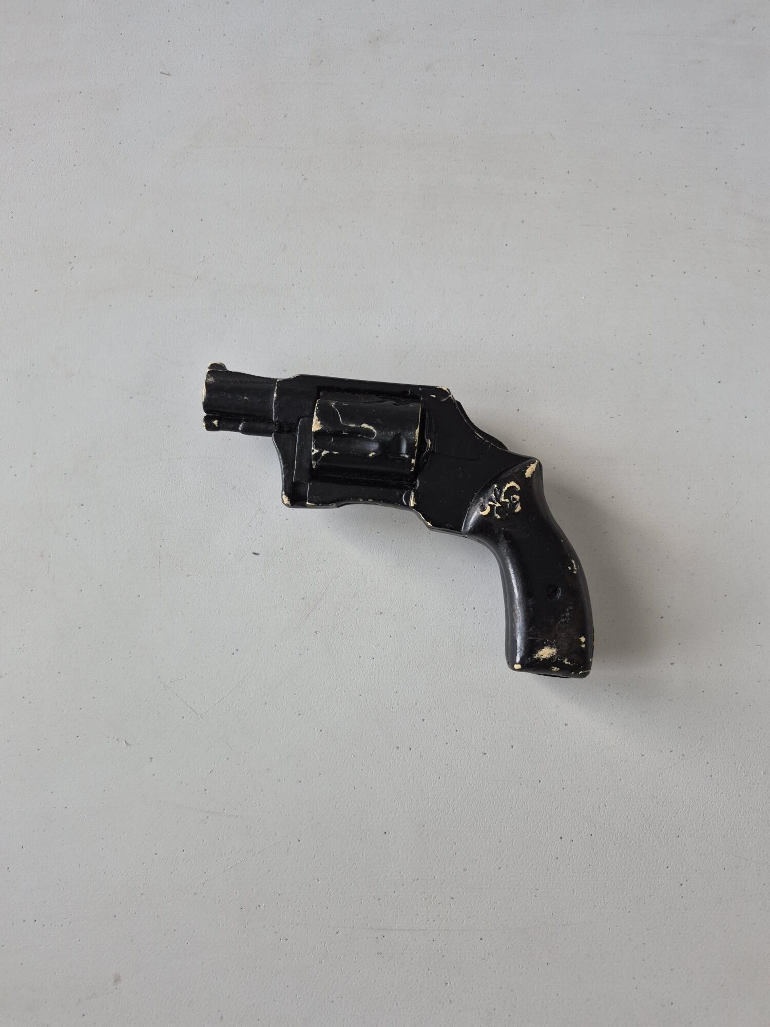 Charter Arms Snub - .38 (Dragon’s Tooth brand)