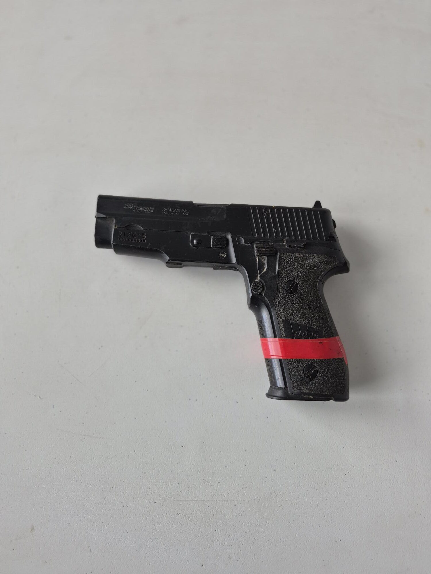 SIG 228 - 9mm (RINGS brand)