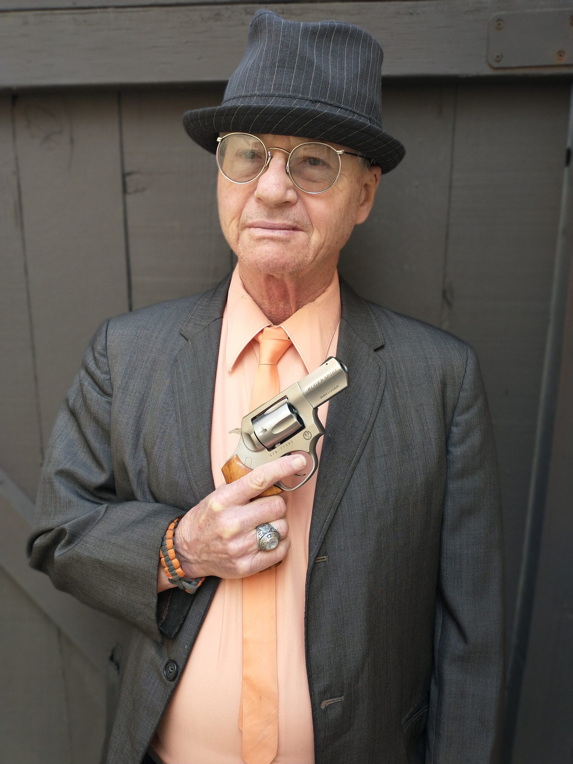 Charlie Lehman