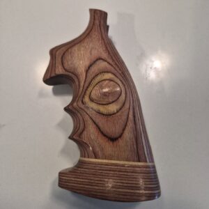 Hogue Rose Laminate Big Butt grip